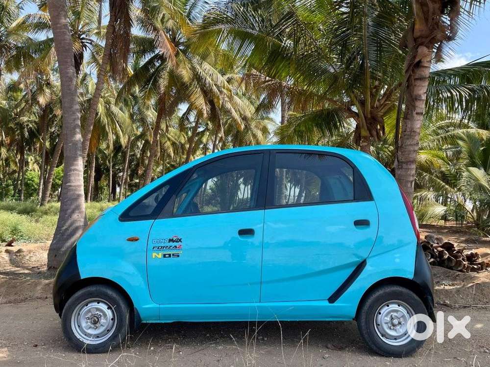 Tata Nano Xt, 2012, Petrol