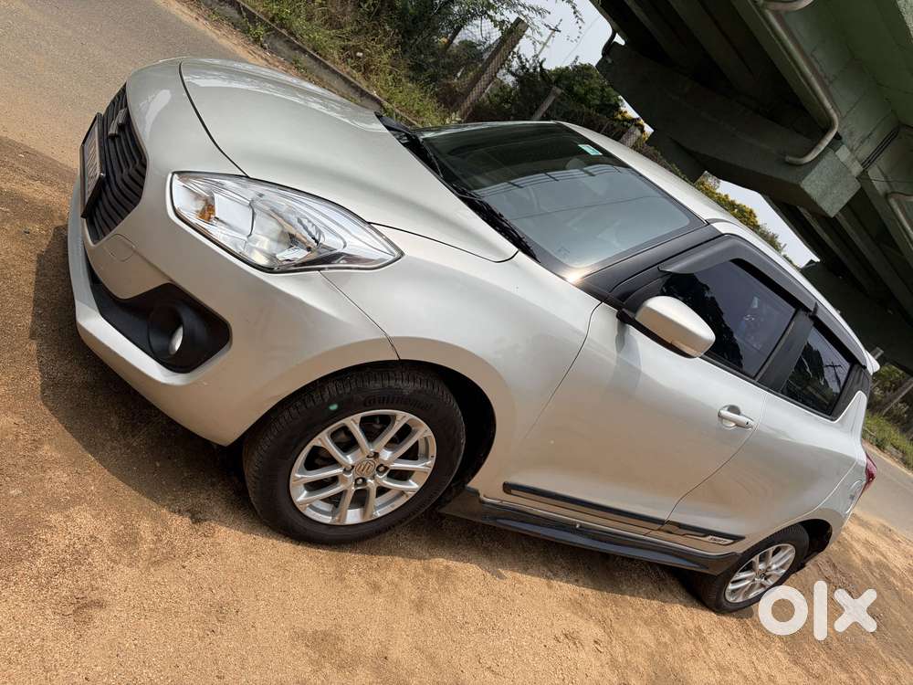 Maruti Suzuki Swift Zxi Plus Dual Tone, 2018, Diesel