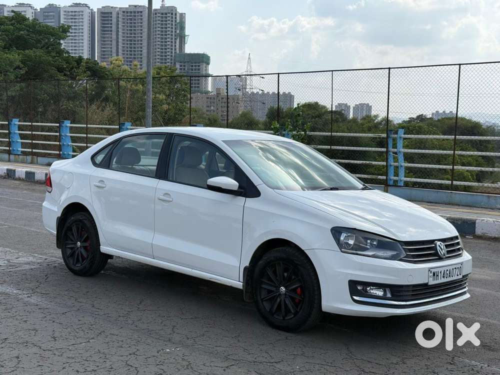 Volkswagen Vento 1.5 Tdi Highline At, 2017, Diesel