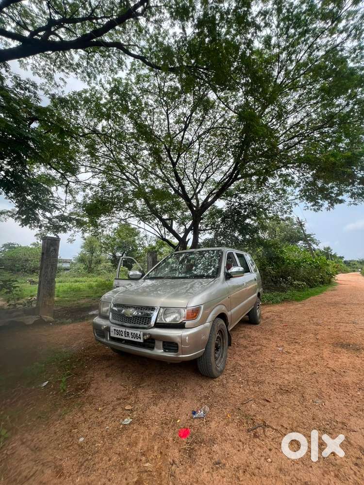 Chevrolet Tavera 2007 Diesel Good Condition
