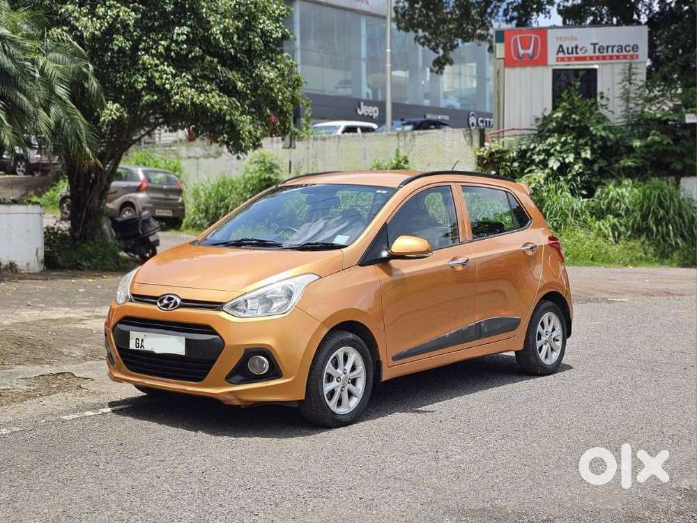 Hyundai Grand I10 Asta 1.2 Vtvt, 2014, Petrol