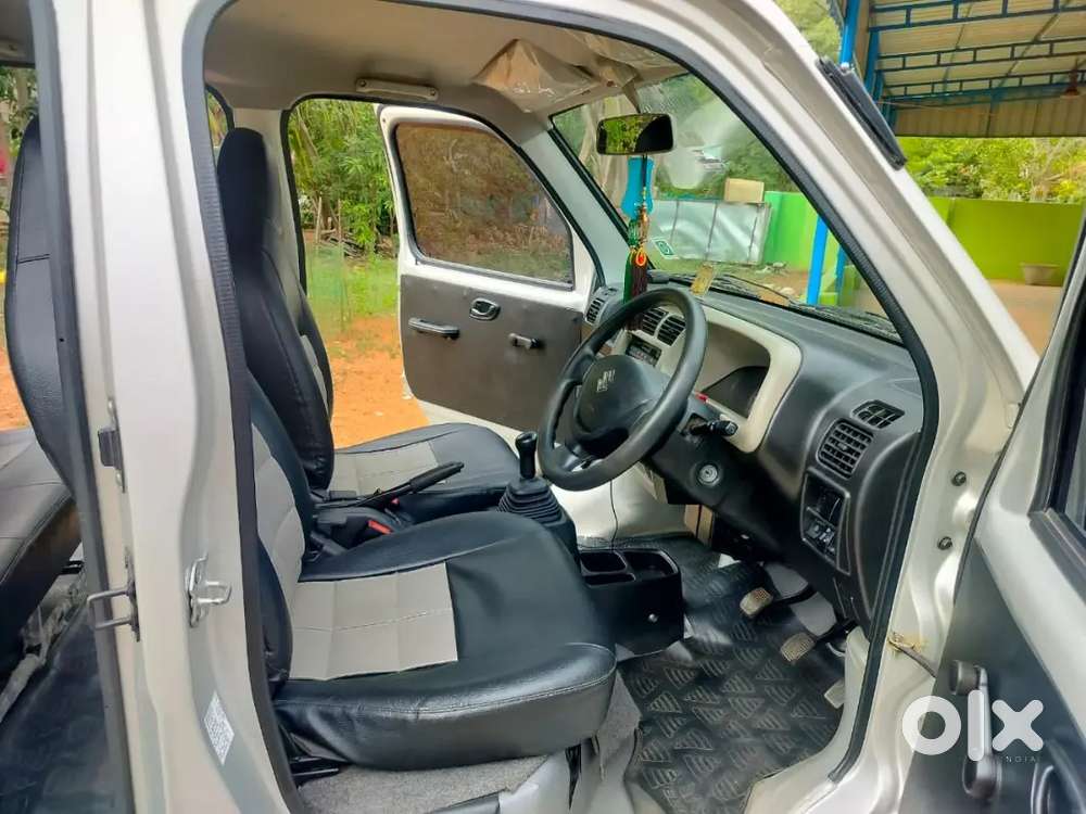 2019 Maruti Suzuki Eeco (petrol) – Single Owner – Excellent Condition