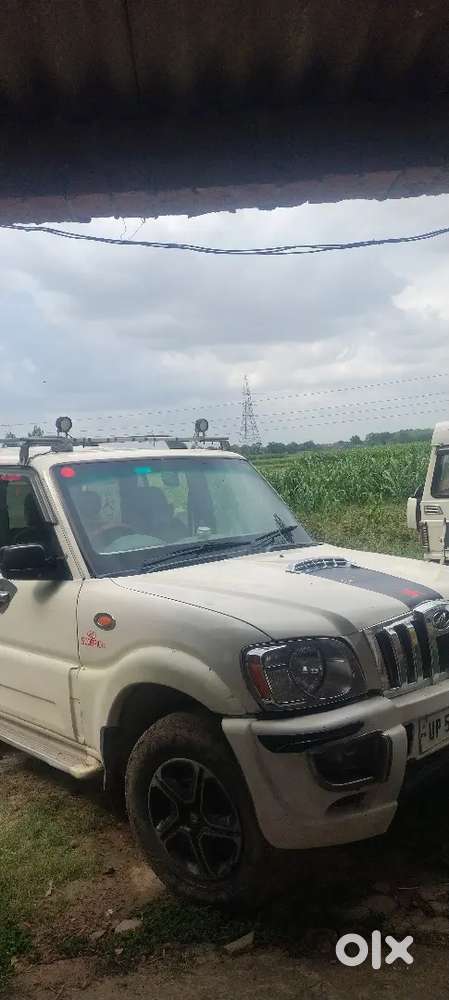 Mahindra Scorpio 2011 M2di