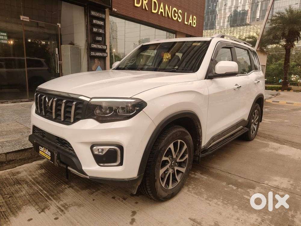Mahindra Scorpio N Z8 L Diesel At 4wd 7 Str, 2026, Diesel