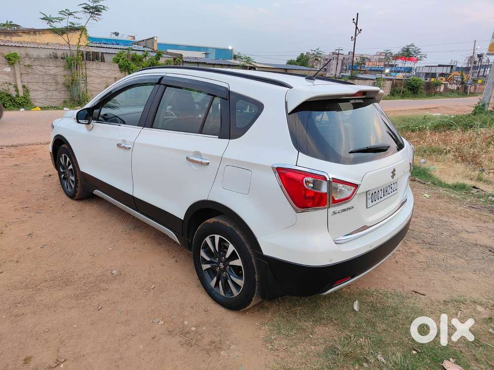 Maruti Suzuki S Cross Alpha Shvs, 2018, Diesel