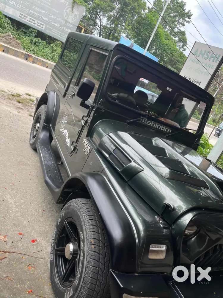 Mahindra Thar 2015 4x4 Manual Diesel
