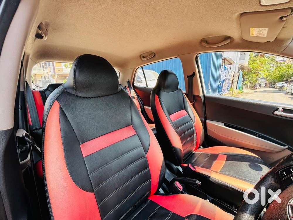 Hyundai Grand I10 Sportz(o) 1.2 Mt, 2016, Petrol