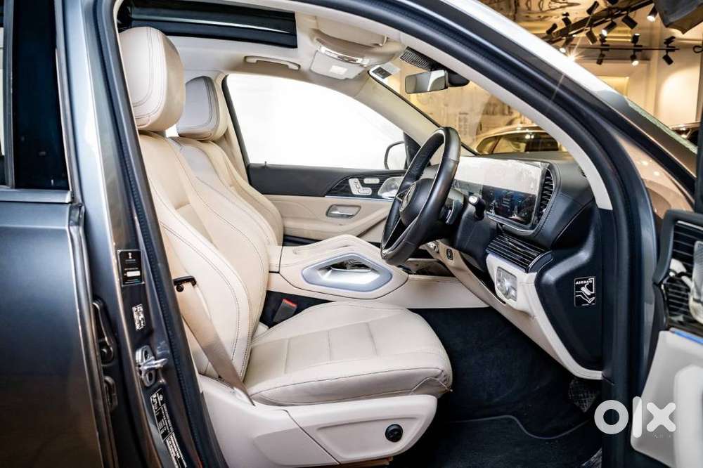 Mercedes-benz Gls 450 4matic, 2024, Diesel