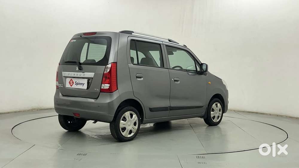 Maruti Suzuki Wagon R Vxi, 2015, Petrol