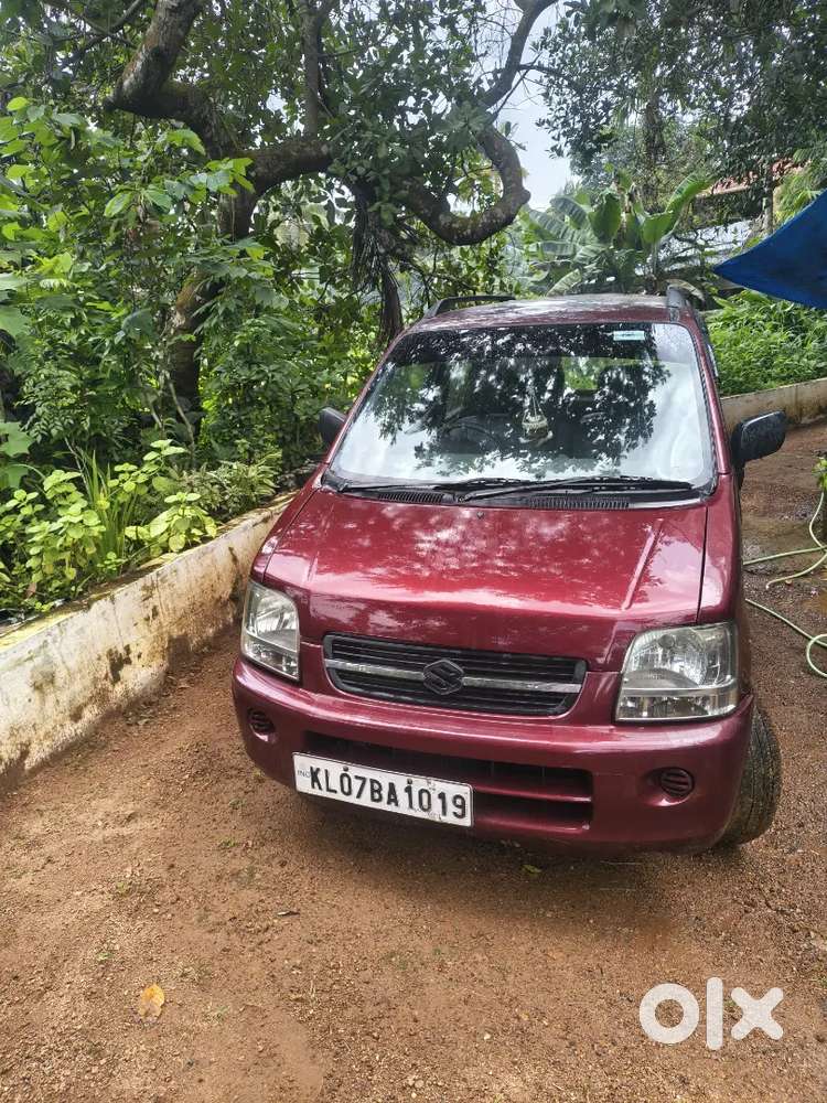 Maruti Suzuki Wagon R Petrol 2006