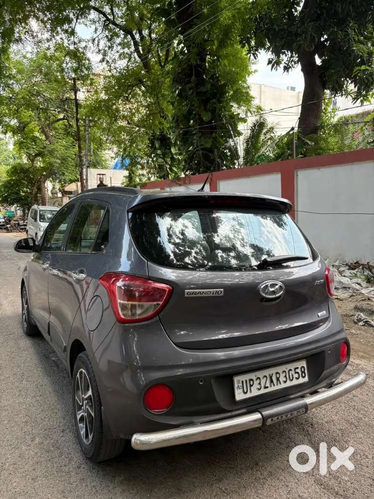 Hyundai Grand I10 2019