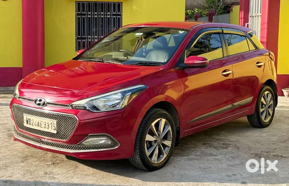 Hyundai Elite I20 Sportz Plus Diesel, 2016, Diesel