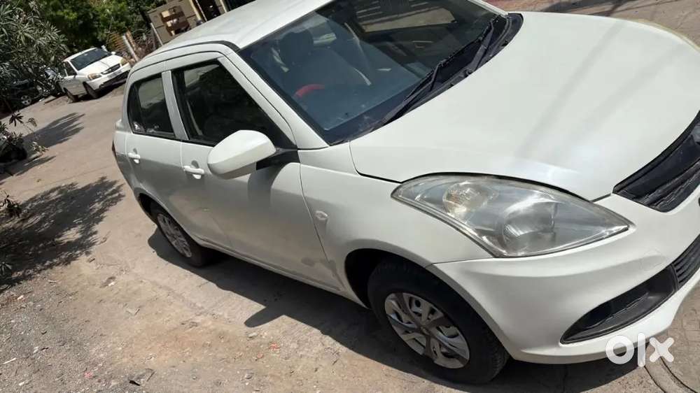 Maruti Suzuki Dzire 2017