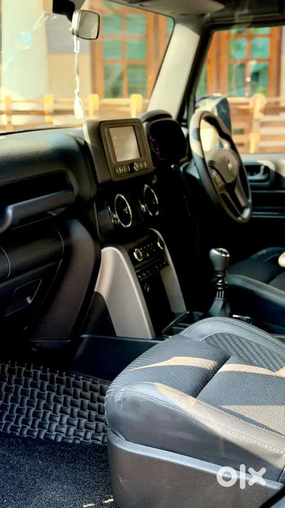 Mahindra Thar Diesel 2025