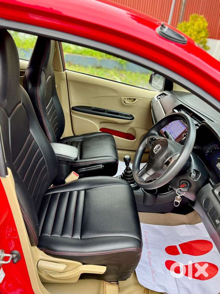 Honda Brio 1.2 S Mt, 2017, Petrol