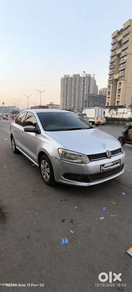 Volkswagen Vento 2011 Diesel Good Condition