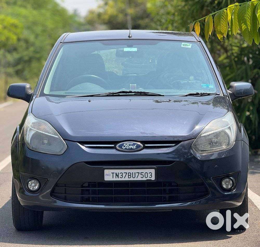 Ford Figo 2012-2015 Petrol Zxi, 2012, Diesel