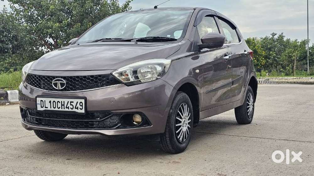 Tata Tiago 1.2 Revotron Xm, 2016, Petrol