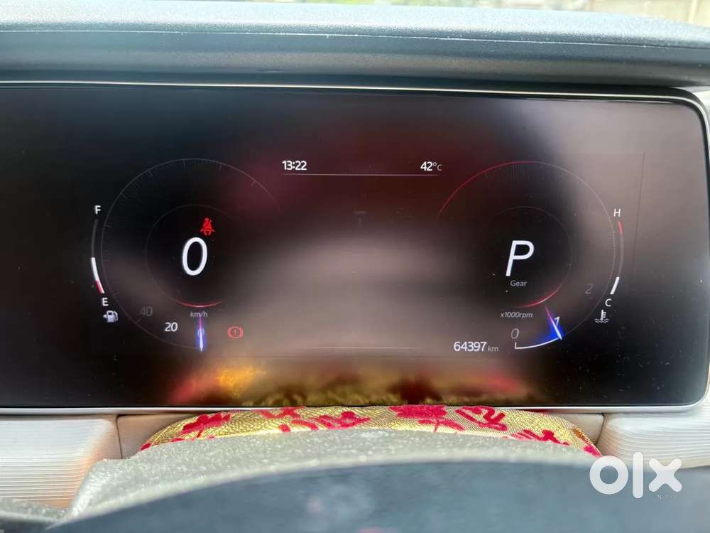 Mahindra Xuv700 2.2 Ax 3 Diesel At 5 Str, 2022, Diesel