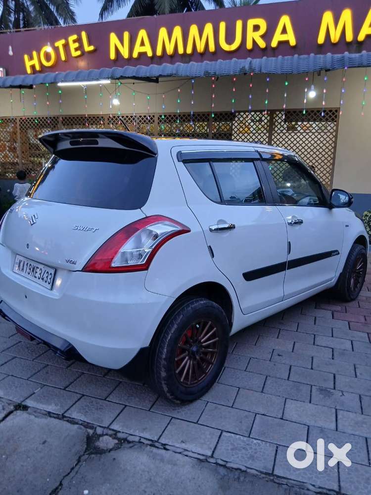 Maruti Swift Vdi Diesel 2014