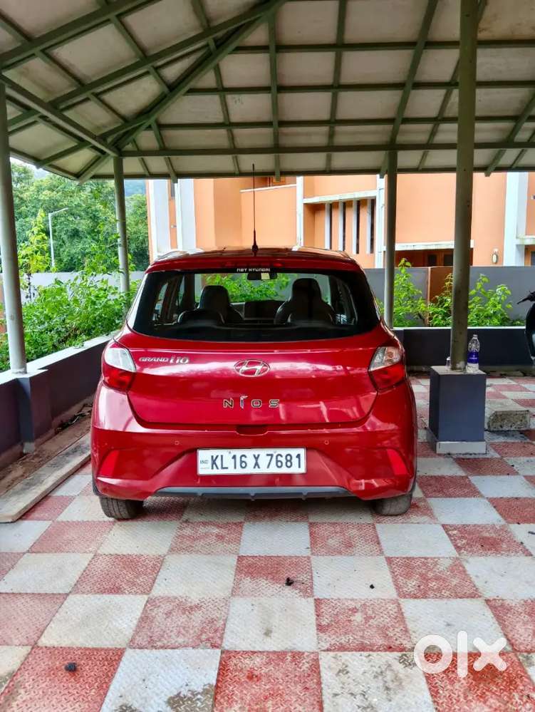 Hyundai Grand I10 Magna O Petrol 2020-for Sale