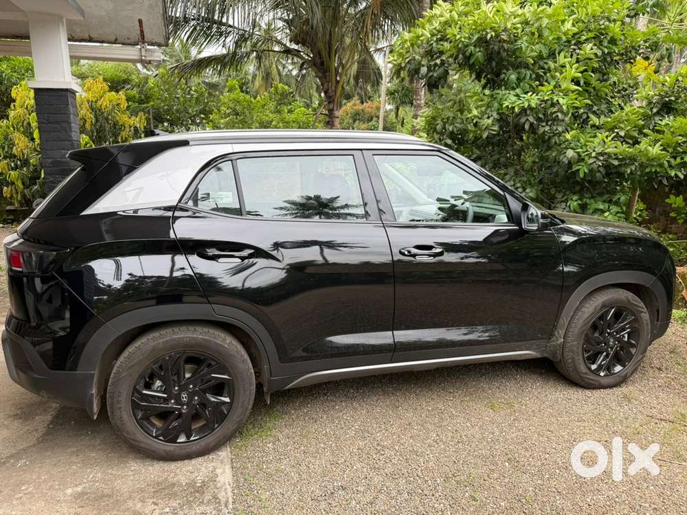 Hyundai Creta Facelift 2025