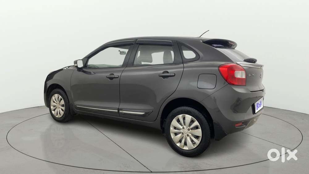 Maruti Suzuki Baleno 1.2 Delta, 2017, Petrol