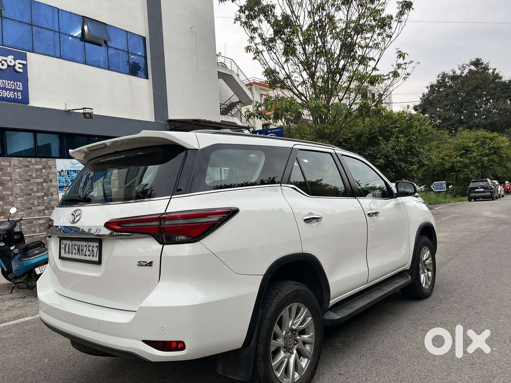 Toyota Fortuner 4x4 At 2.8 Diesel, 2023, Diesel