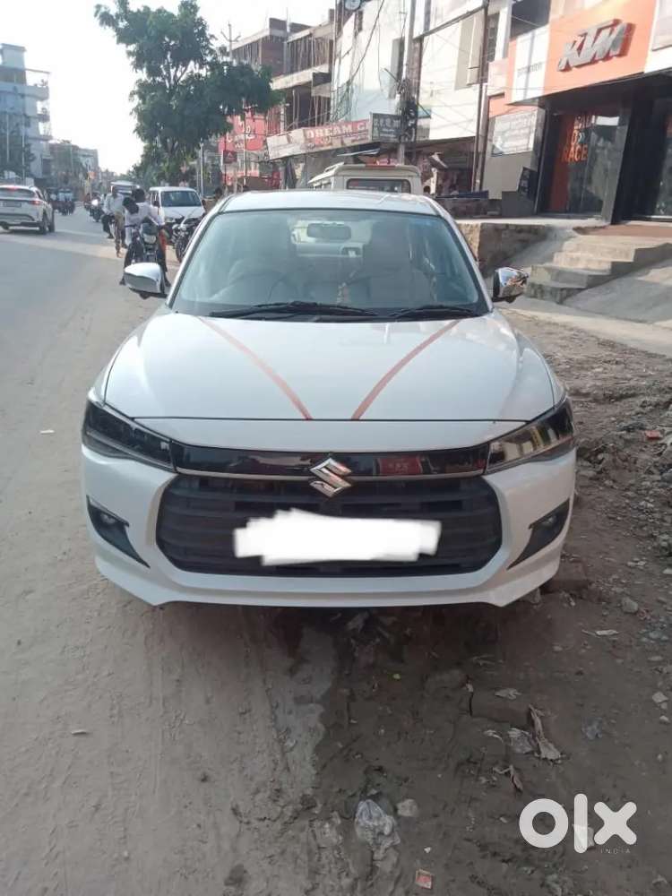 Maruti Suzuki Dzire 2025