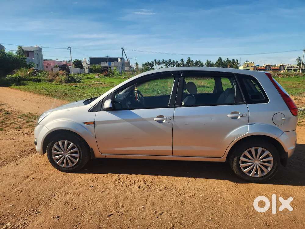 Ford Figo 2011 Diesel Good Condition