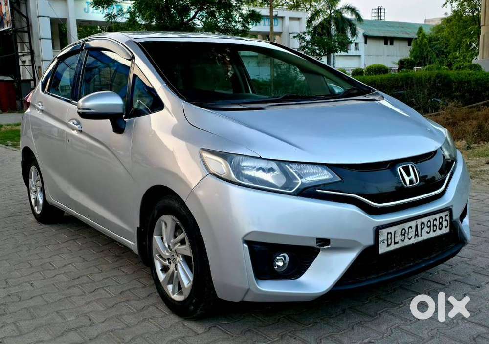 Honda Jazz V Automatic, 2018, Petrol
