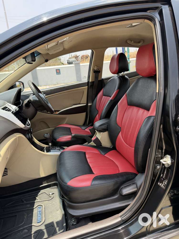 Hyundai Verna 1.6 Sx Crdi At, 2014, Diesel