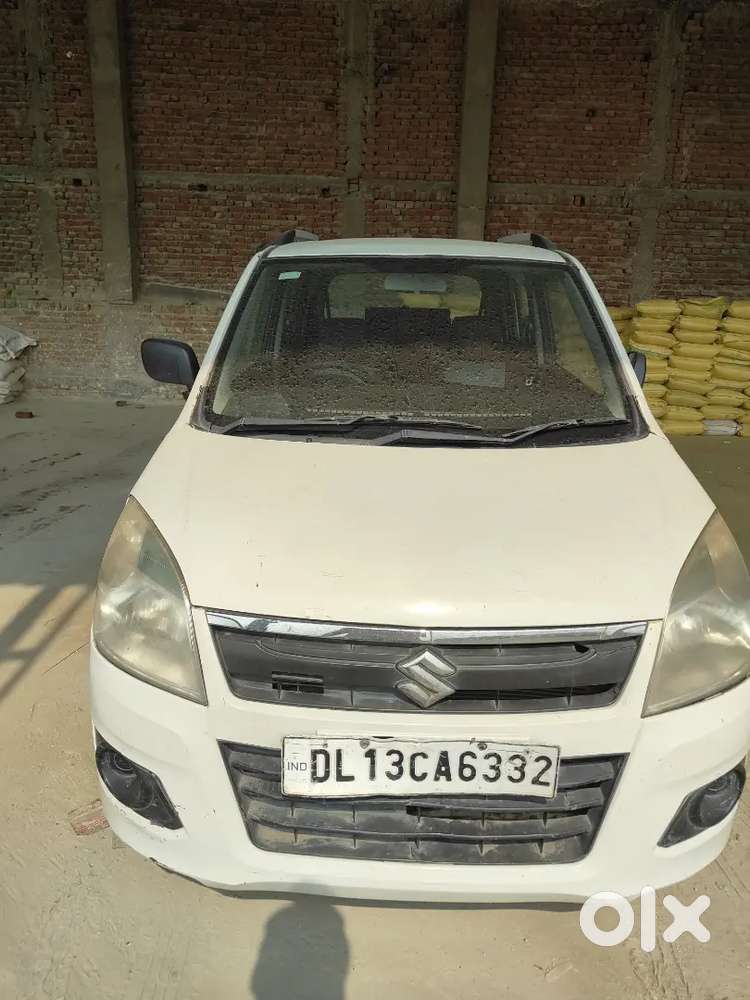 Maruti Suzuki Wagon R 2013 Year