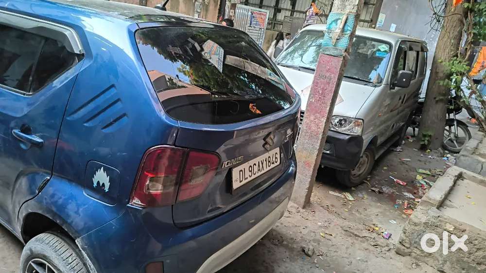 Maruti Suzuki Ignis Sigma 2021