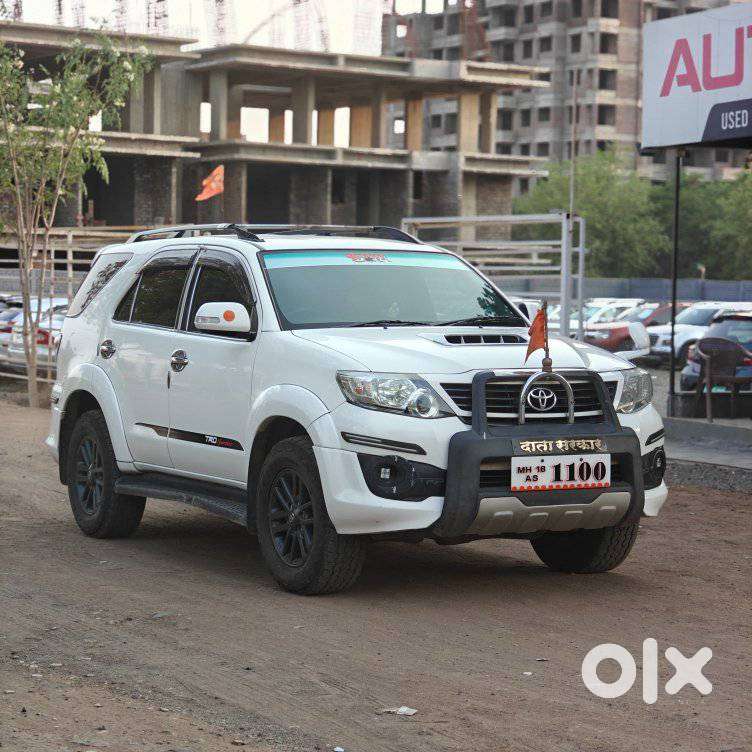 Toyota Fortuner 2011-2016 2.5 4x2 Mt Trd Sportivo, 2015, Diesel