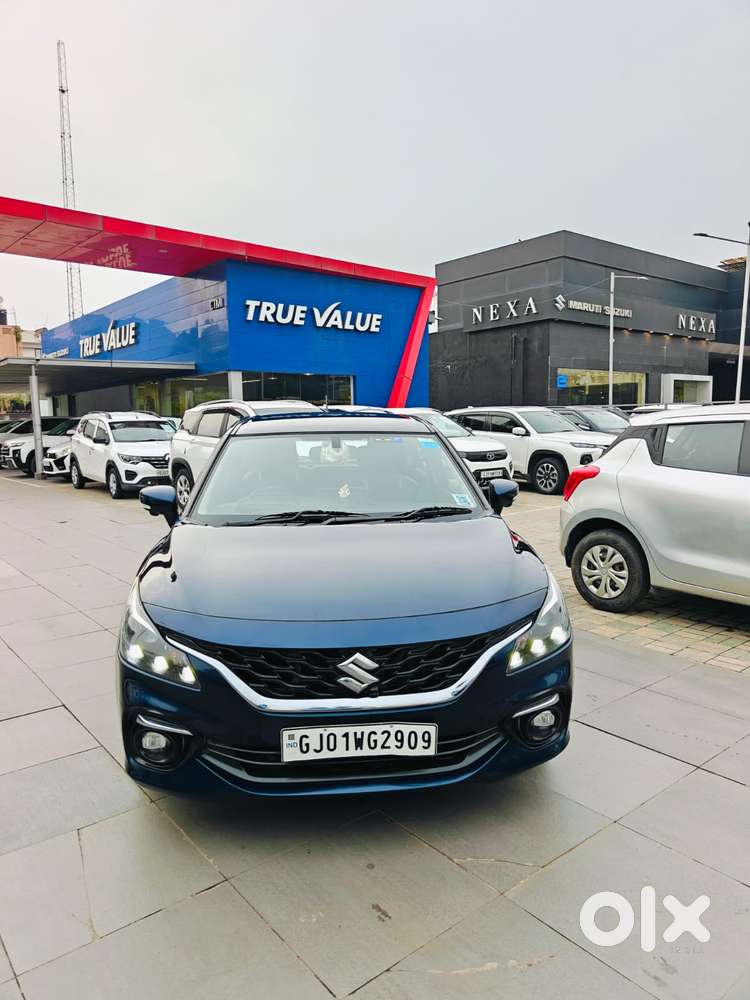 Maruti Suzuki Baleno 1.2 Alpha At, 2022, Petrol