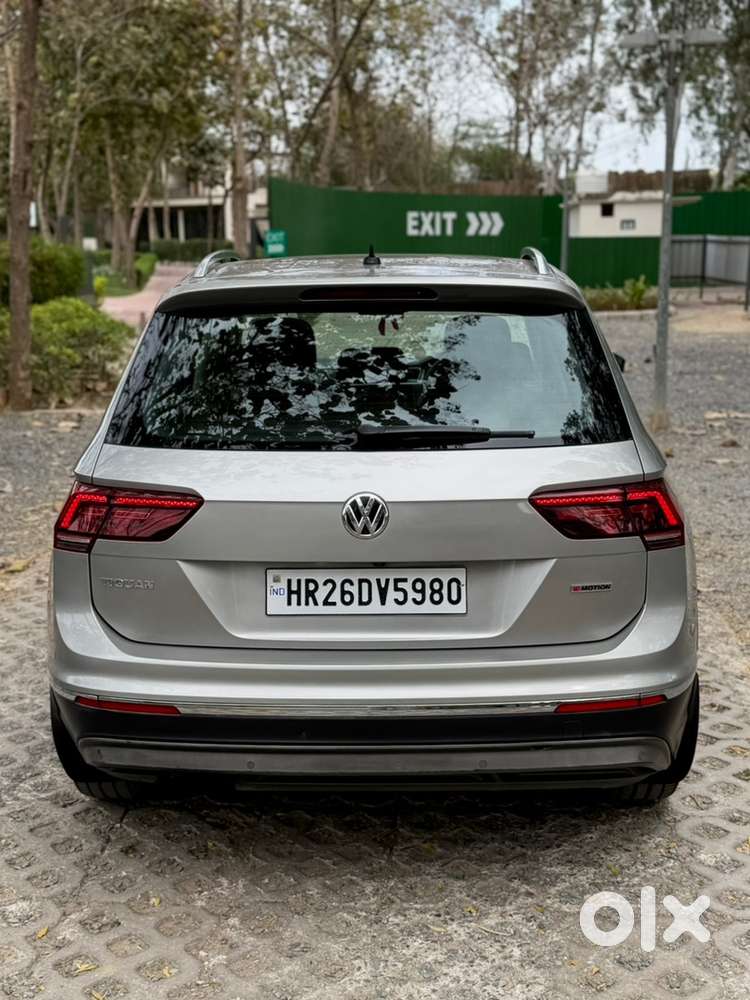 Volkswagen Tiguan 2019