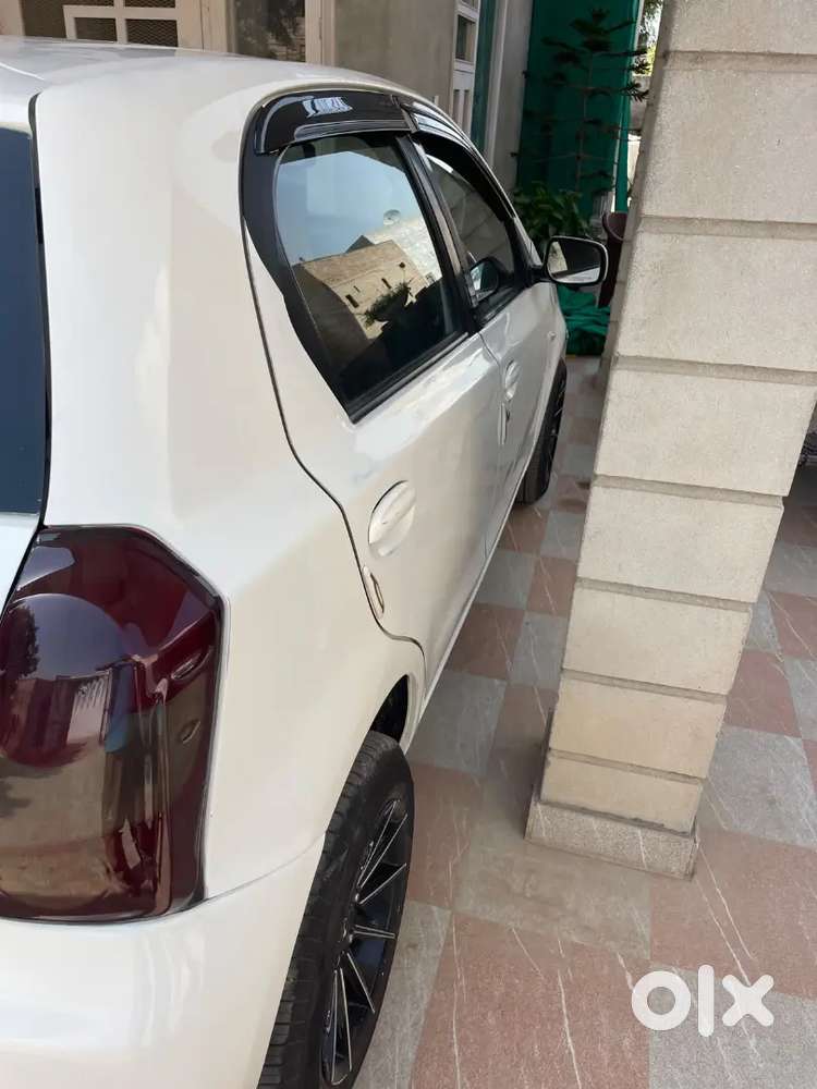 Toyota Etios Liva 2012 Diesel