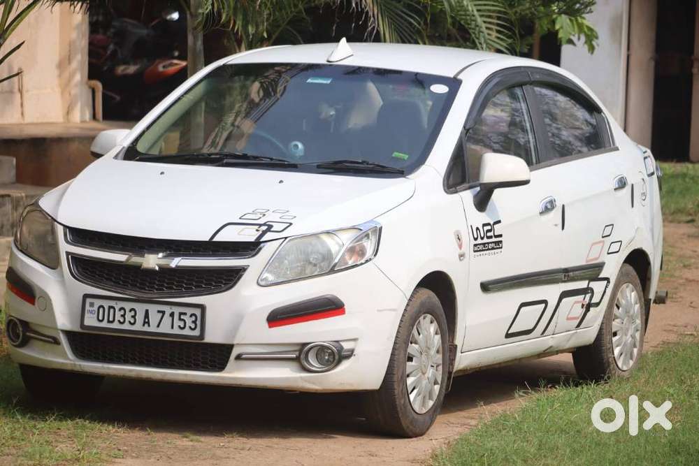 Chevrolet Sail 2014