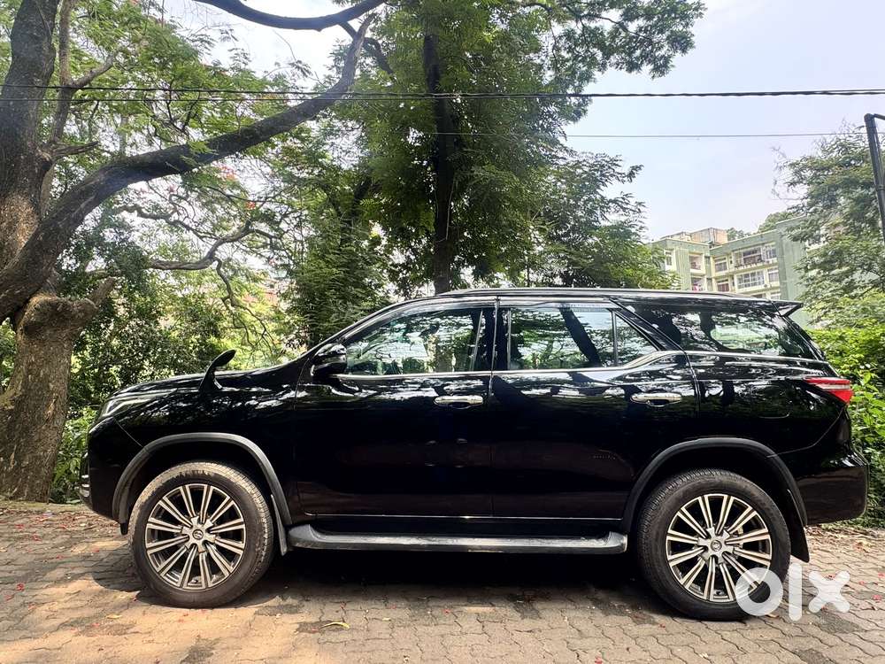 Toyota Fortuner 4x2 Mt 2.8 Diesel, 2022, Diesel