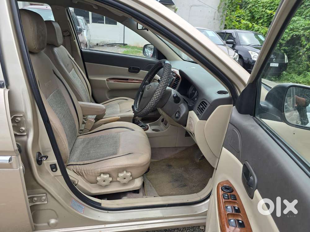 Hyundai Verna 1.5 Sx Petrol Mt, 2011, Petrol