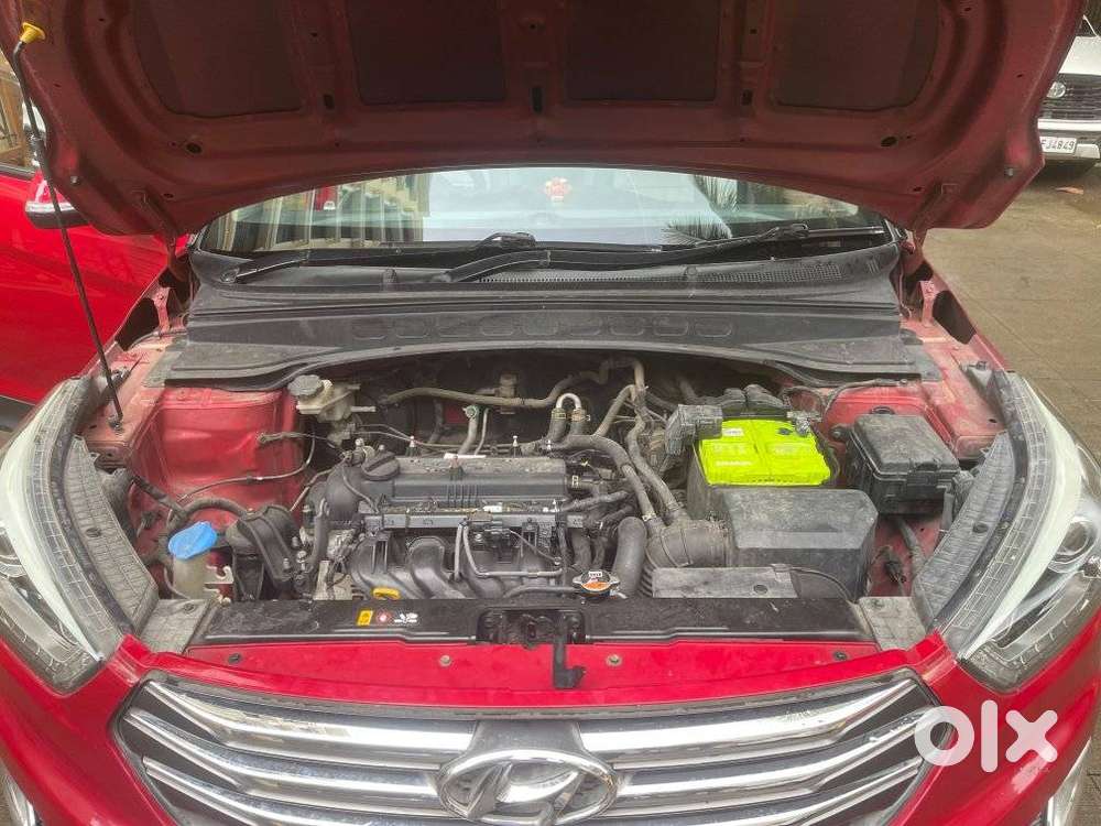 Hyundai Creta 1.6 Sx Plus, 2016, Petrol