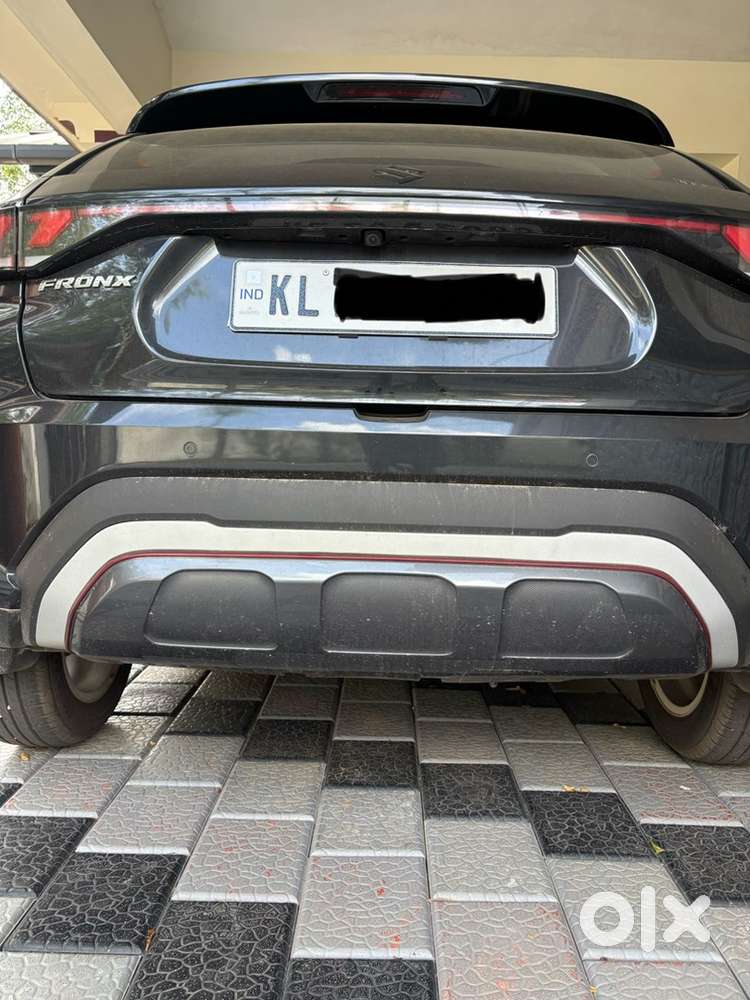 Maruti Suzuki Fronx 2026 Petrol