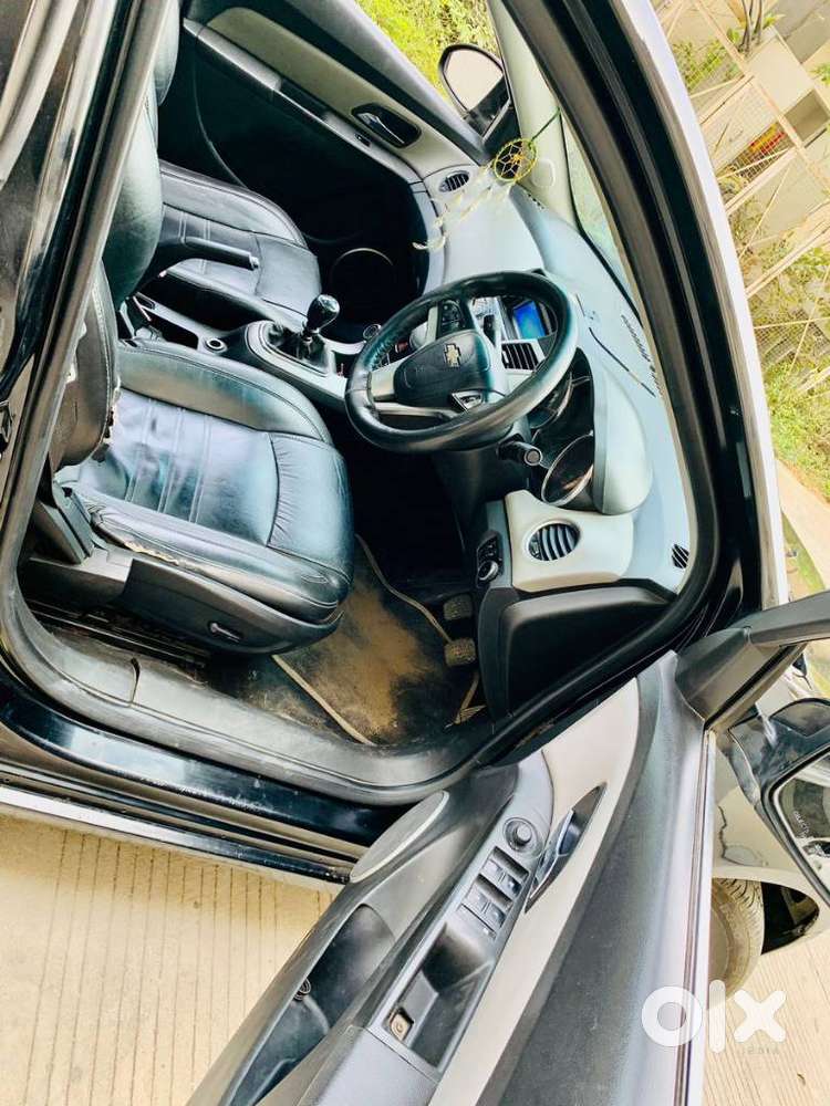 Chevrolet Cruze Ltz Mt, 2013, Diesel