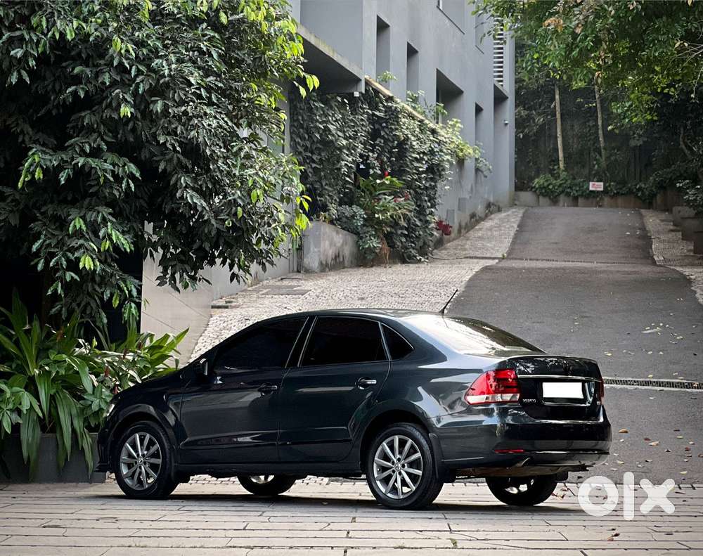 Volkswagen Vento 1.2l Tsi Highline Plus At Petrol, 2019, Petrol