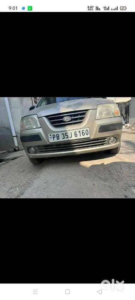 Top Model Santro Xing

72k Km Run Only

All Power Window

Power Steeri