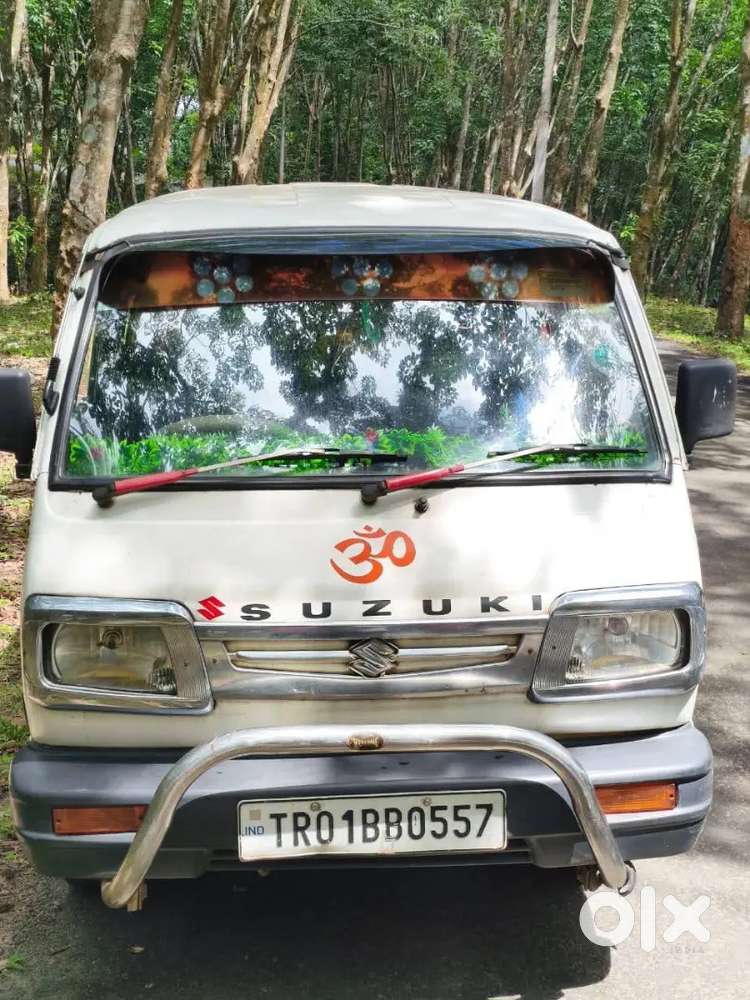 Maruti Suzuki Omni 12 95000 Km Driven