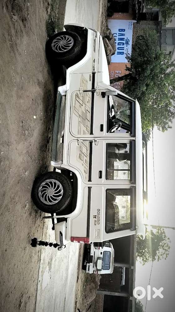 Mahindra Be.07 Diesel Manual 2011