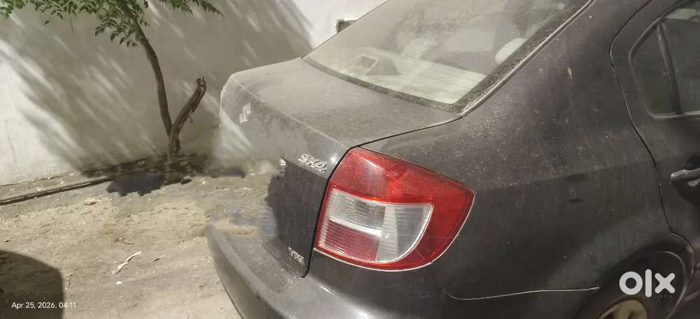 Maruti Suzuki Sx4 2015 Petrol 80000 Km Driven