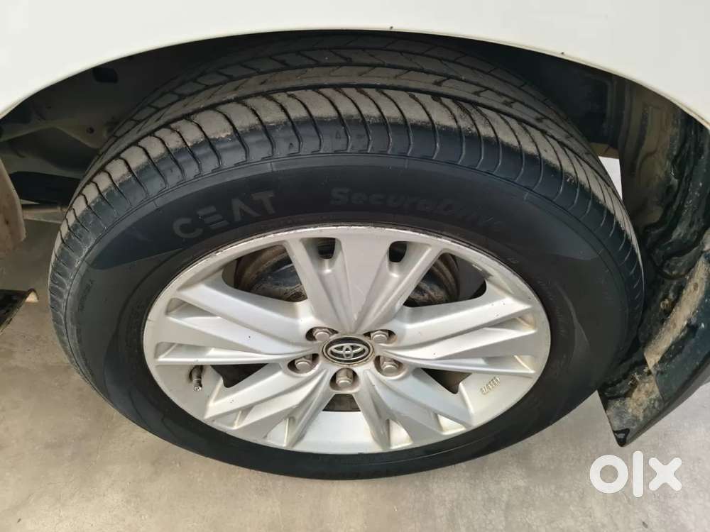Toyota Innova Crysta, 2017, Diesel